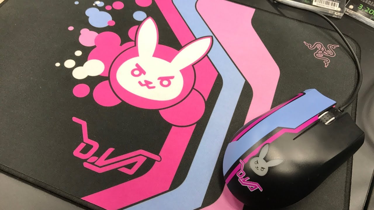 ツクモEX Razer Store にてRazerの珍しいカラー製品があったので撮ってきた