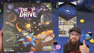 Drop Drive Review