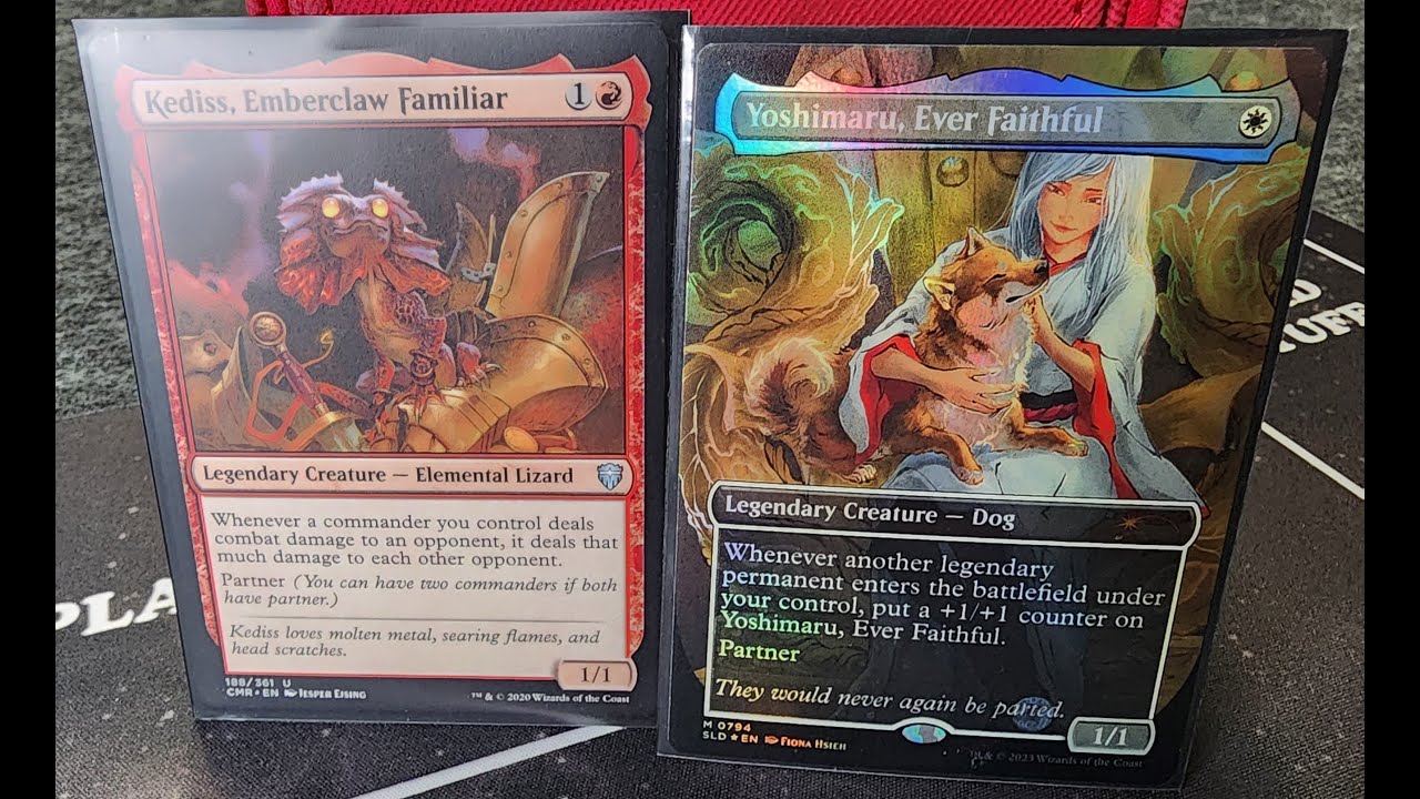 proposal mtg card Event Cards