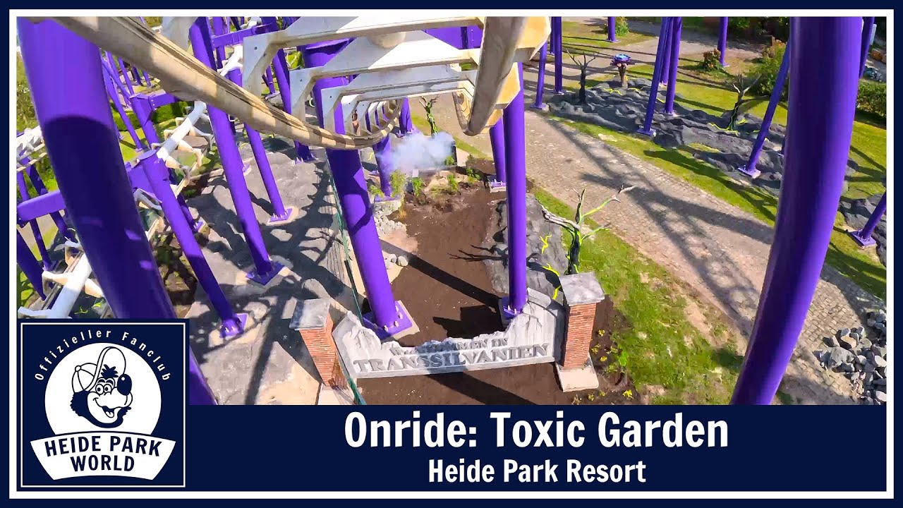 Toxic Garden Heide Parknull