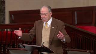 Grassley on 232 Auto Tariffs