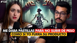Mi relación TÓXICA y ABUSIVA: Me robó $1Millón y ME MANIPULABA - ESCARLETH PALACIOS | REALIDAD #133