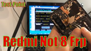 Redmi not 8 FRP M1908C3JGG google account remove бесплатно