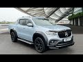 Mercedes-Benz X-CLASS X250 D 4MATIC PROGRESSIVE