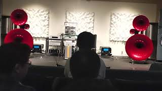 31_2 Avantgarde TRIO LUXURY EDITION 26 + Octave Jubilee PreAmp + 300B Monoblock PowerAmp + MSB The P