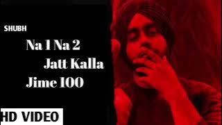 Nashe Pate Kolo Door Yaari Da Saroor, Na Ik Na Di Kala Jive 100, Na Ek Na Do Kala Ji Soo Na Ik Na Do