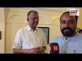 Tanjore Maratha History | ‘प्रत्येक मुख्यमंत्र्यांनी तंजावरला यावं’ छत्रपती बाबाजीराजे भोसले | N18V
