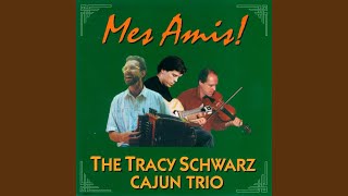 Video thumbnail of "The Tracy Schwarz Cajun Trio - Choupique Two Step"