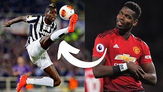 10 things you didn't know about Paul Pogba
