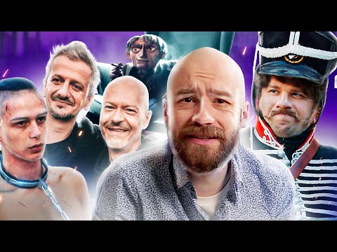 Гусар - трэш и пошлость, Первая серия сериала Бондарчука, Самоцензура в РФ - [Кшиштовский]