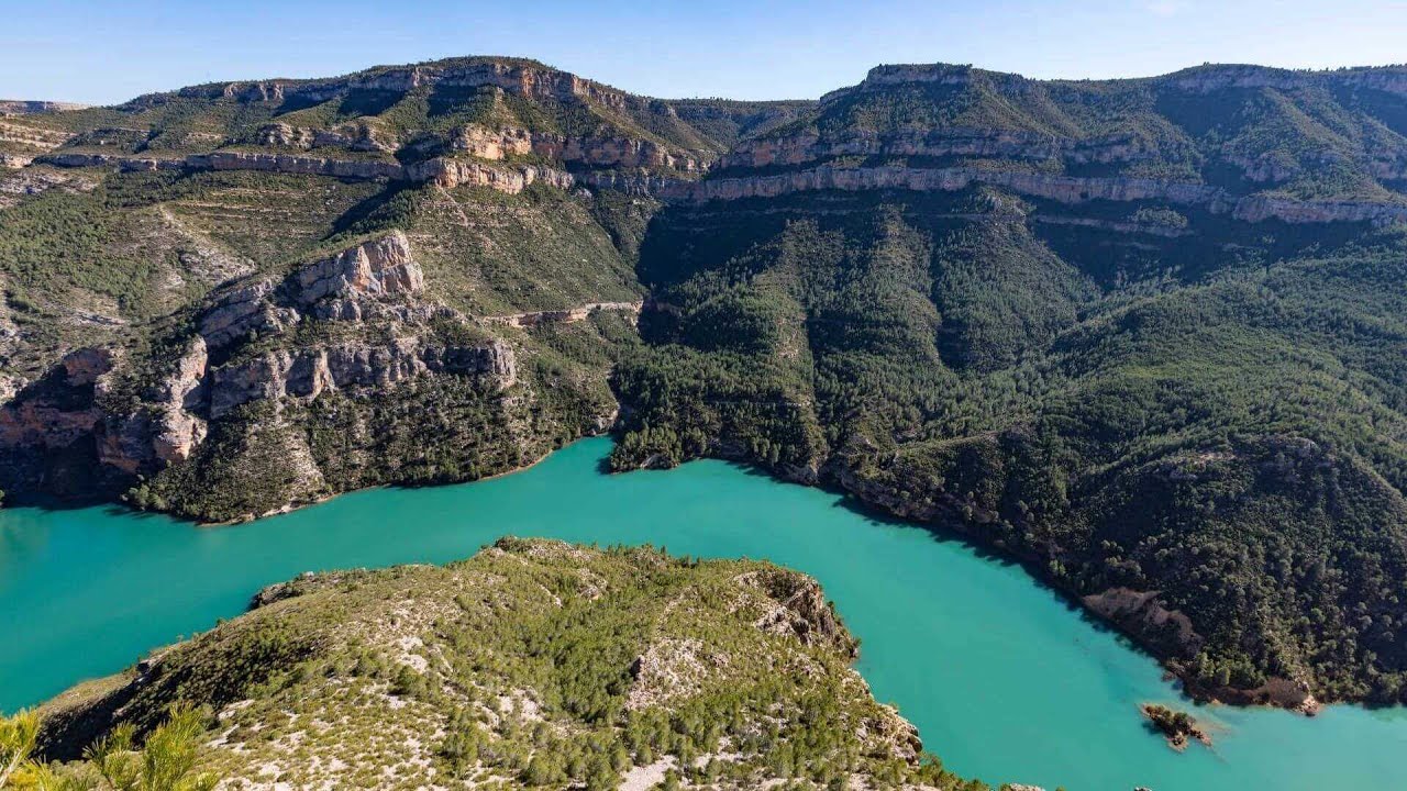 Un viatge al cor del riu Xúquer: ruta fluvial #MediterraniEnAcció