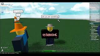 MEETING AN ADMIN FROM THE GAME RETROSTUDIO!