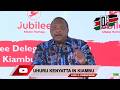 Hii SIASA YA UKABILA Mtachoma NCHI Very Soon Mnarudia Makosa Ya 2007 