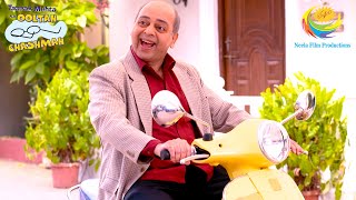 Manhar takes Bhide's scooter | Taarak Mehta Ka Ooltah Chashmah | Full Episode