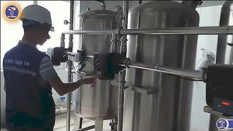 Thành tínHệ thống lọc nước RO Chạy thận cho Bệnh Viện - Makosa 0964.511.345 - thanhtin.net