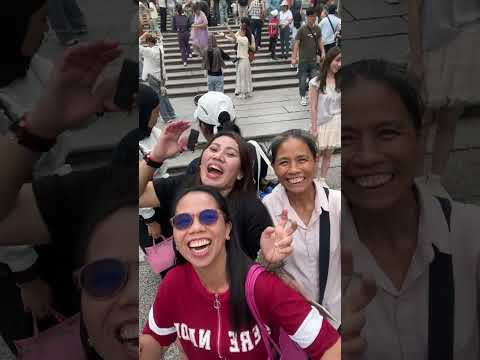 Free time spend in Macau 🇲🇴 with my Sis&friends@pvhitv7788