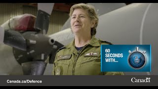 60 Seconds with Captain Cameron-Kelly