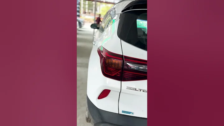 KIA SELTOS  Used Cars Model — 2020@HirenAminOfficial #shorts #shortsvideo #viral #cars #usedcars