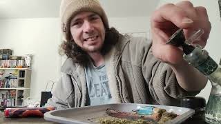 Toking Tuesdays|Jealousy|Natural State Medicinals|#marijuanareviews 