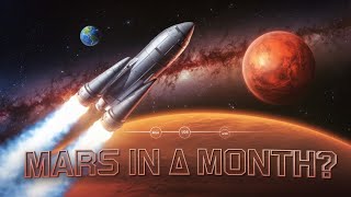 Pulsar Fusion’s Sunbird: The Rocket That Could Make Mars a Month Away!