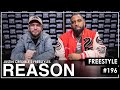 Reason Raps Over ScHool Boy Q's "Thank god 4 me" & J. Cole's "Port Antonio" Beats!