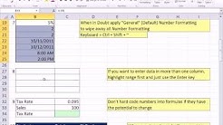Excel 2007 / 2010 Tricks For Making Your Job Easier: HCC Professional Development Day - Durasi: 58.35. 