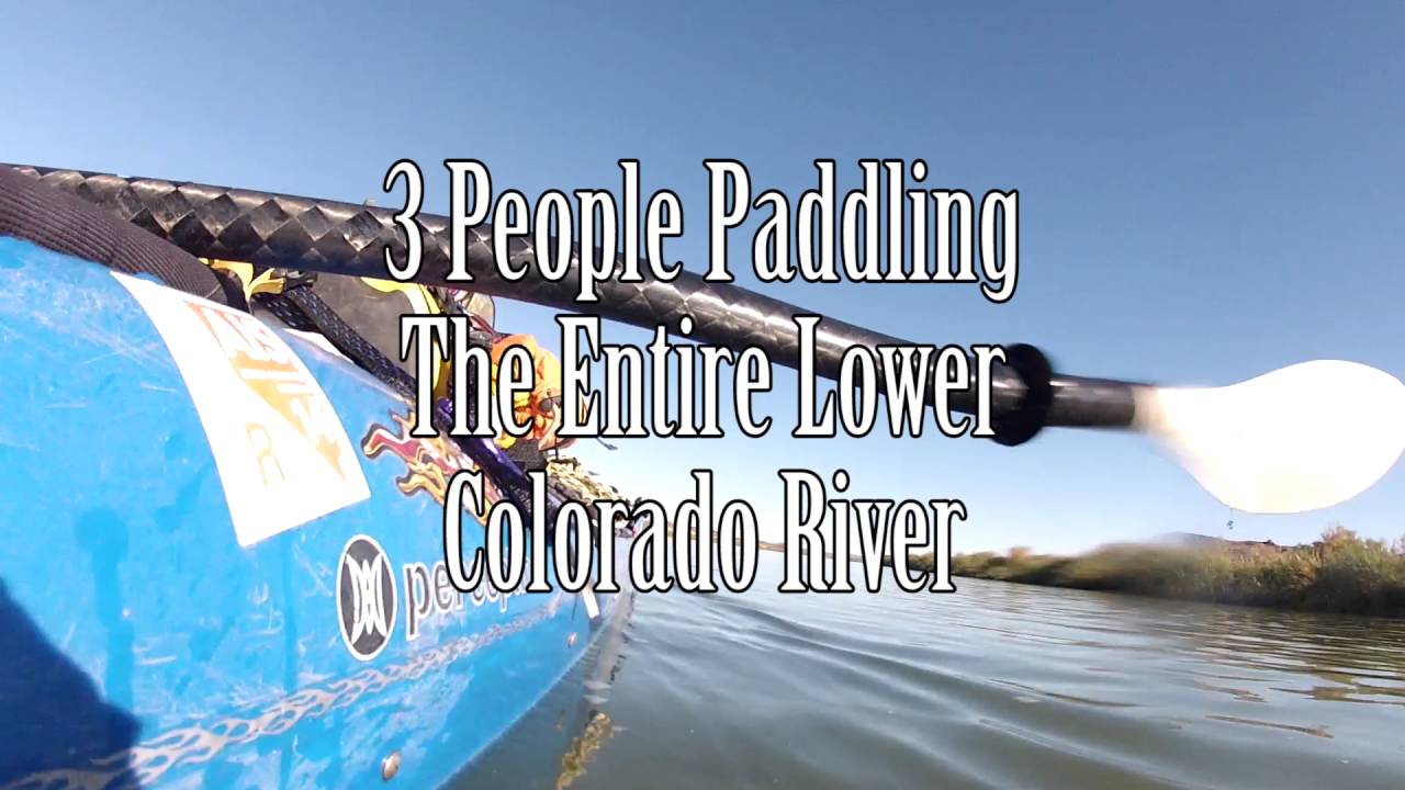 2016 Bow South Expedition visits the Green River in Utah