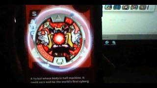 Yo-kai Watch Land Mobile App--Easy Way To Fill Up the Encyclopedia screenshot 1