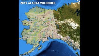 2019 Alaska Wildfires