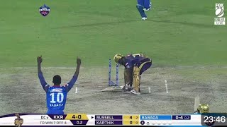 IPL 2019: DC VS KKR 10th MATCH HIGHLIGHTS ! ❄️ SUPER OVER CREDIT BY CRICKET AINMENT screenshot 5