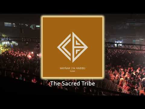 Ruma - Waynak Ya Habibi  (Extended Mix) - #afrohouse #arabhouse  #thesacredtribe