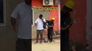 Robo viral #viralvideo #historia #broma