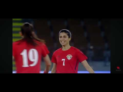 NEPAL VS JORDAN #WAFF