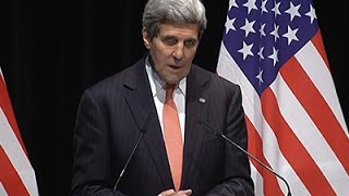 Kerry: No Nuclear Deal, but Progress Made