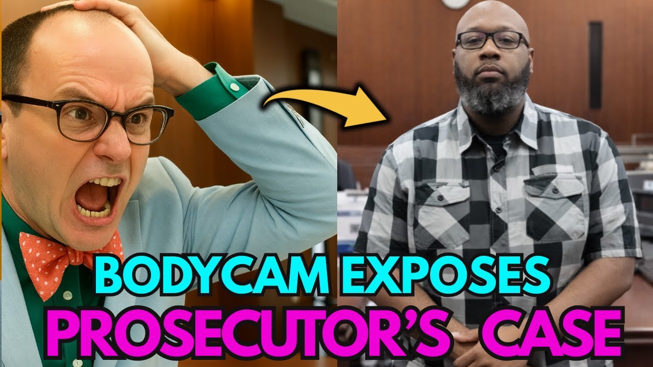 Judge Reviews Arrest Bodycam as Defense Battles Prosecutor