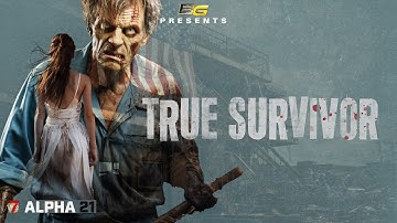 Found A Disappointing Trader  - 7 Days to Die - Alpha 21 - True Survivor