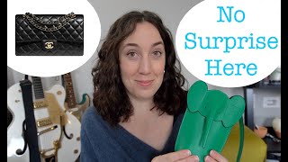 Most & Least Complimented Luxury Bags TAG by @LulaWestLuxe
