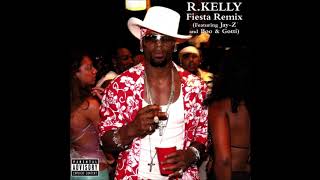 R Kelly  Fiesta Remix Feat  Jay Z Boo Gotti