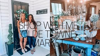 SHOP LOCAL WITH ME | OLDE TOWNE MARKET & BOUTIQUE | HOME DECOR