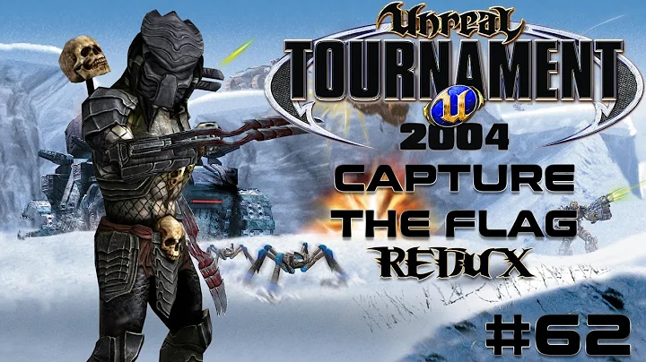 Unreal Tournament 2004 - Capture the Flag REDUX #62
