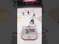 Snyggt mål av Oscar Lindberg (Skellefteå AIK mot Rögle BK i SHL i Skellefteå i Sverige) (#Shorts)