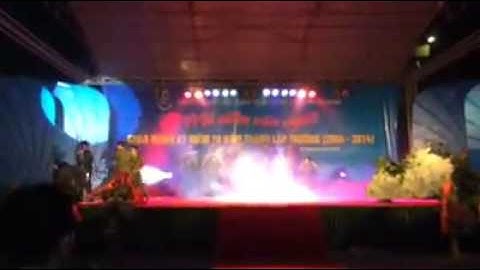 Đường lên phía trước - Khoa Kế toán (TUEBA)