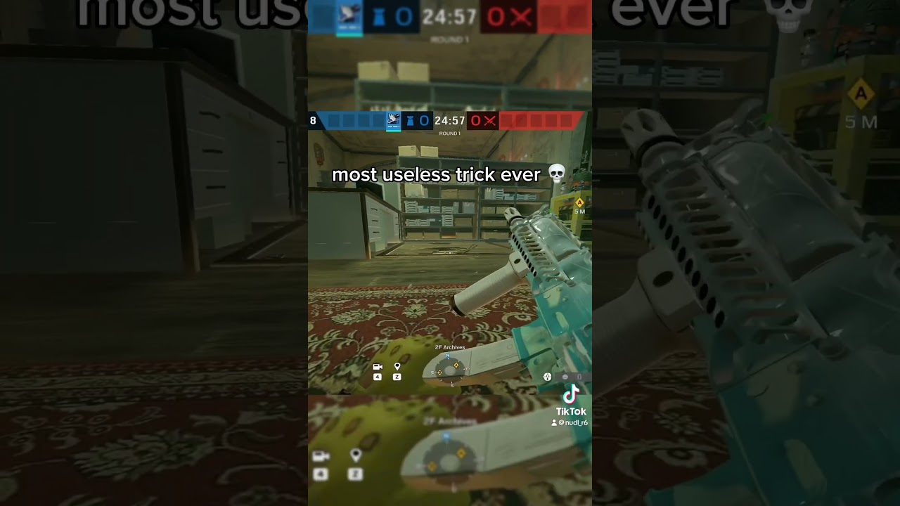 How to open hatches like a *CHAMP* 