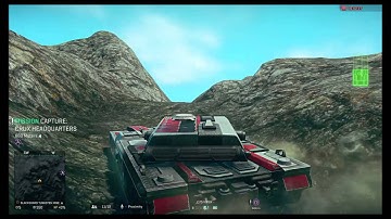 PlanetSide 2                              LIGHTNING TANK