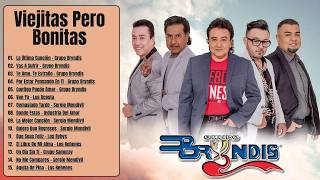 BRYNDIS SUS MEJORES CANCIONES DE AYER❤ LAS 35 GRANDES EXITOS CANTA AL AMOR DE BRYNDIS❤ GRUPO BRYNDIS