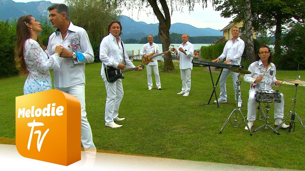 Die Paldauer & Géraldine Olivier - Glaube fest an mich, my Love (Offizielles Musikvideo)