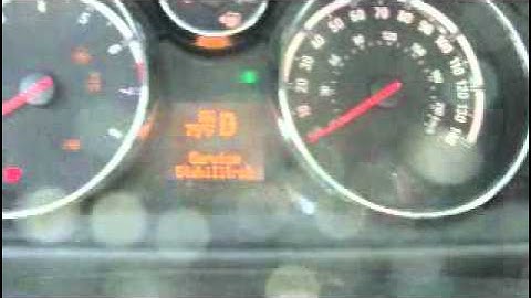 2009 Saturn Vue Computer Problems