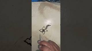 mehendi designs class for beginners #shorts #mehendi #shortvideo