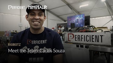 Perficient and RioBotz | Meet the Team: Carlos Souza
