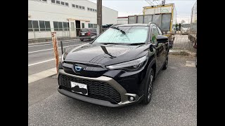 商品紹介動画　カローラクロス　レザーキーケース